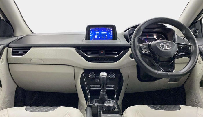 2022 Tata NEXON XZ PLUS PETROL, Petrol, Manual, 39,976 km, Dashboard