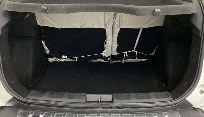 2022 Tata NEXON XZ PLUS PETROL, Petrol, Manual, 39,976 km, Boot Open Zoomed View