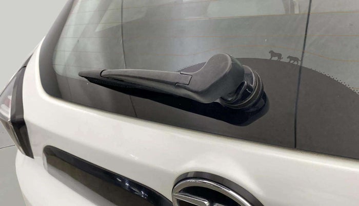 2022 Tata NEXON XZ PLUS PETROL, Petrol, Manual, 39,976 km, Rear Wiper