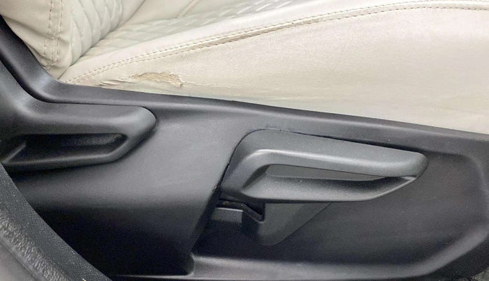 2022 Tata NEXON XZ PLUS PETROL, Petrol, Manual, 39,976 km, Driver Side Adjustment Panel