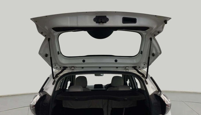 2022 Tata NEXON XZ PLUS PETROL, Petrol, Manual, 39,976 km, Boot Door Open