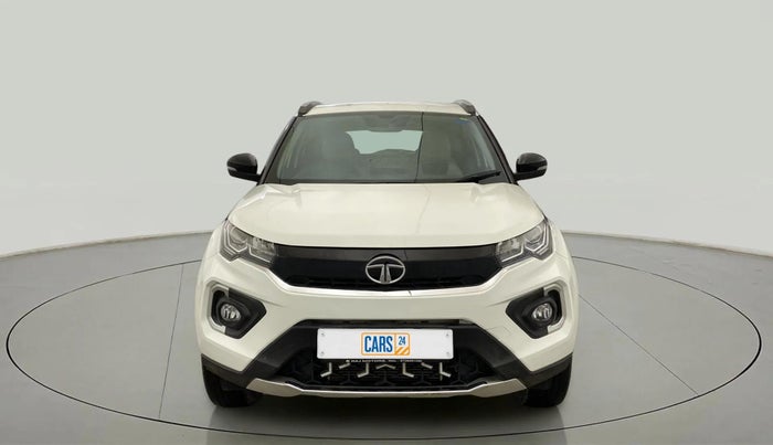 2022 Tata NEXON XZ PLUS PETROL, Petrol, Manual, 39,976 km, Front