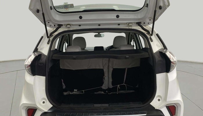 2022 Tata NEXON XZ PLUS PETROL, Petrol, Manual, 39,976 km, Boot Inside