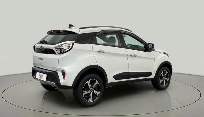 2022 Tata NEXON XZ PLUS PETROL, Petrol, Manual, 39,976 km, Right Back Diagonal