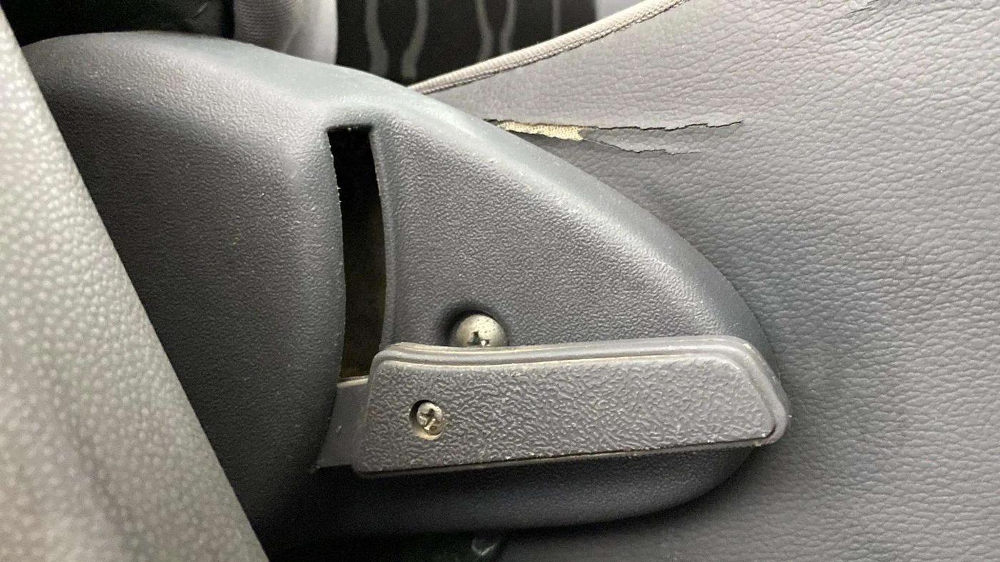 2014 Maruti Alto 800 LXI, Petrol, Manual, 49,529 km, Driver Side Adjustment Panel