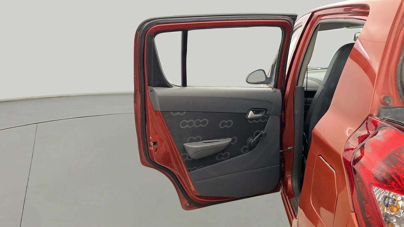 2014 Maruti Alto 800 LXI, Petrol, Manual, 49,529 km, LHS Rear Door