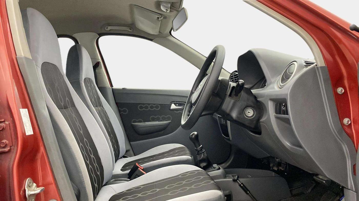 2014 Maruti Alto 800 LXI, Petrol, Manual, 49,529 km, Right Side Front Door Cabin