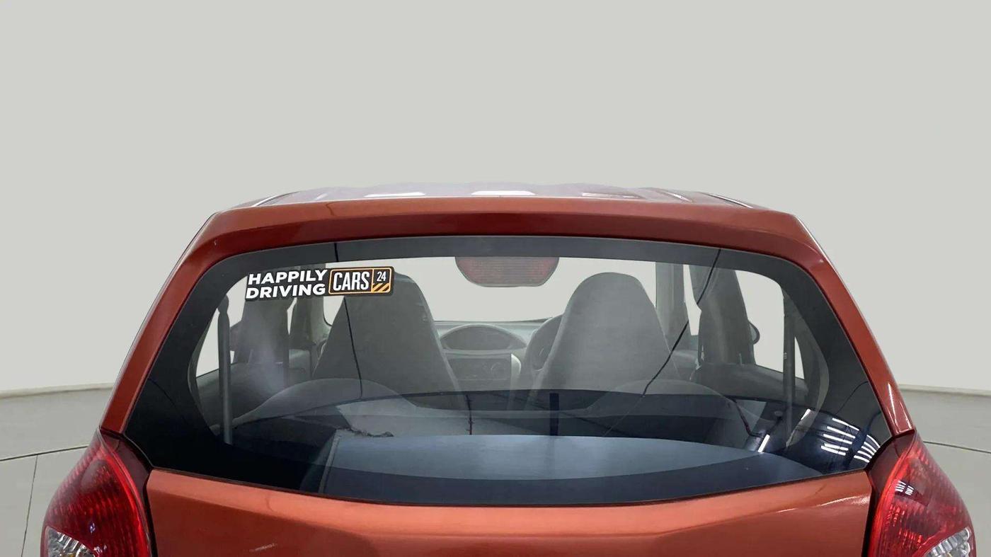 2014 Maruti Alto 800 LXI, Petrol, Manual, 49,529 km, Rear Windshield
