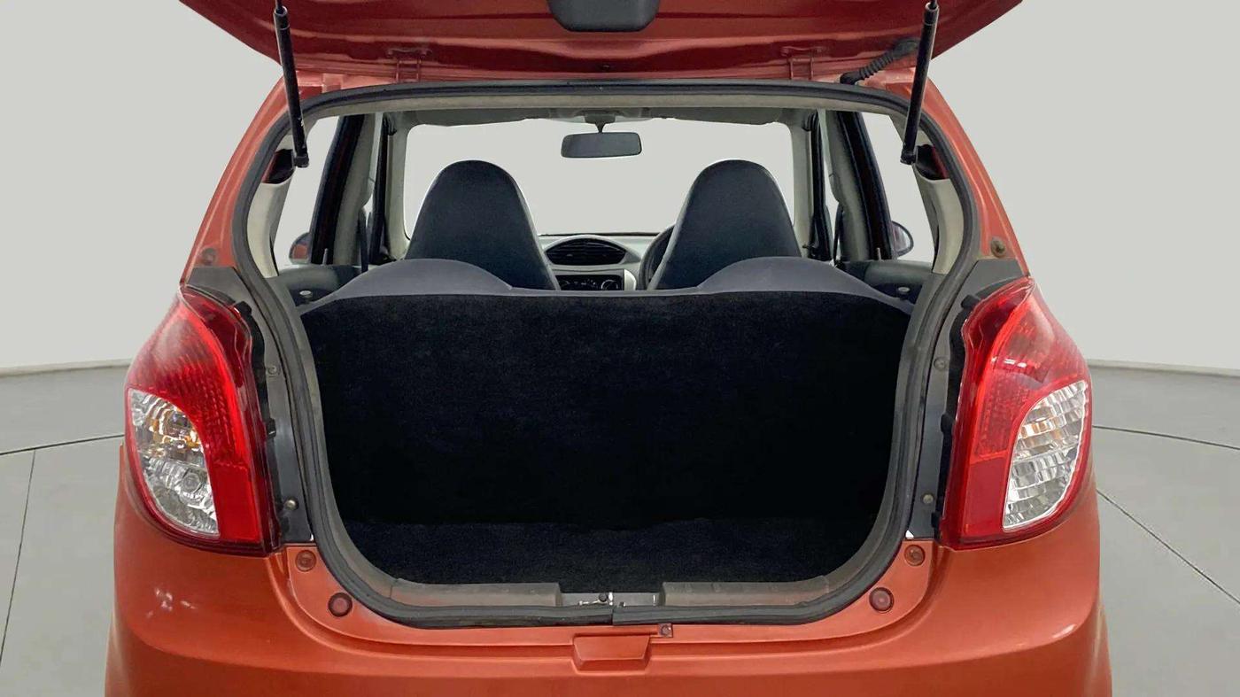 2014 Maruti Alto 800 LXI, Petrol, Manual, 49,529 km, Boot Inside