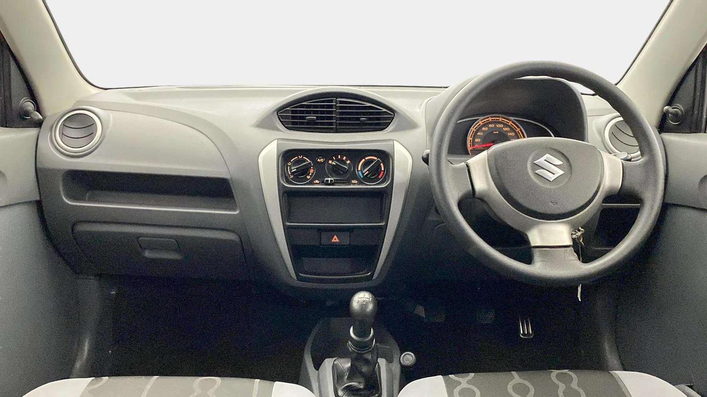 2014 Maruti Alto 800 LXI, Petrol, Manual, 49,529 km, Dashboard