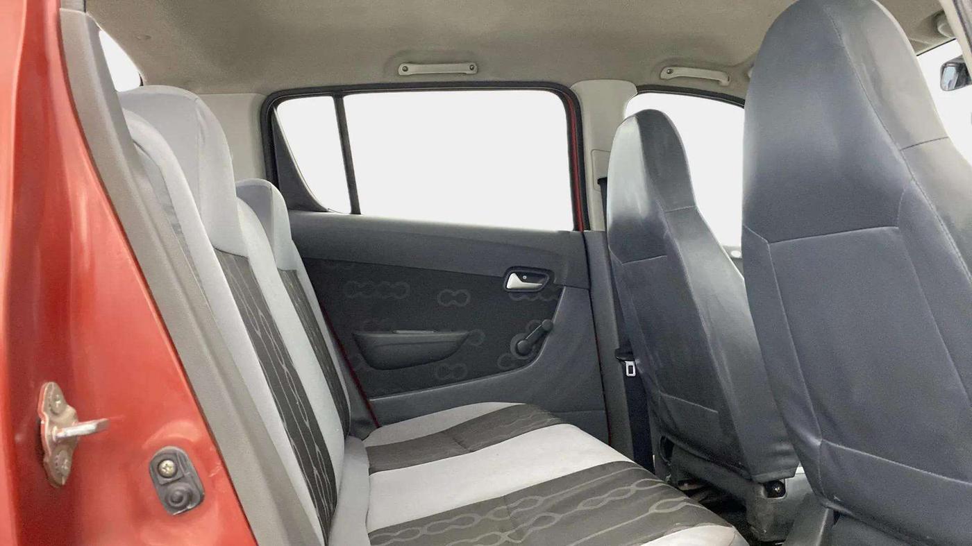 2014 Maruti Alto 800 LXI, Petrol, Manual, 49,529 km, Right Side Rear Door Cabin