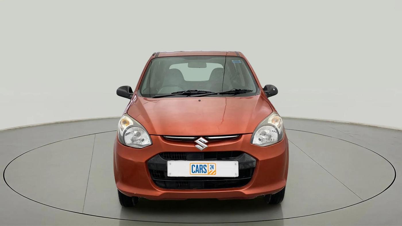 2014 Maruti Alto 800 LXI, Petrol, Manual, 49,529 km, Front