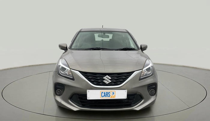 2021 Maruti Baleno ZETA PETROL 1.2, Petrol, Manual, 31,537 km, Front