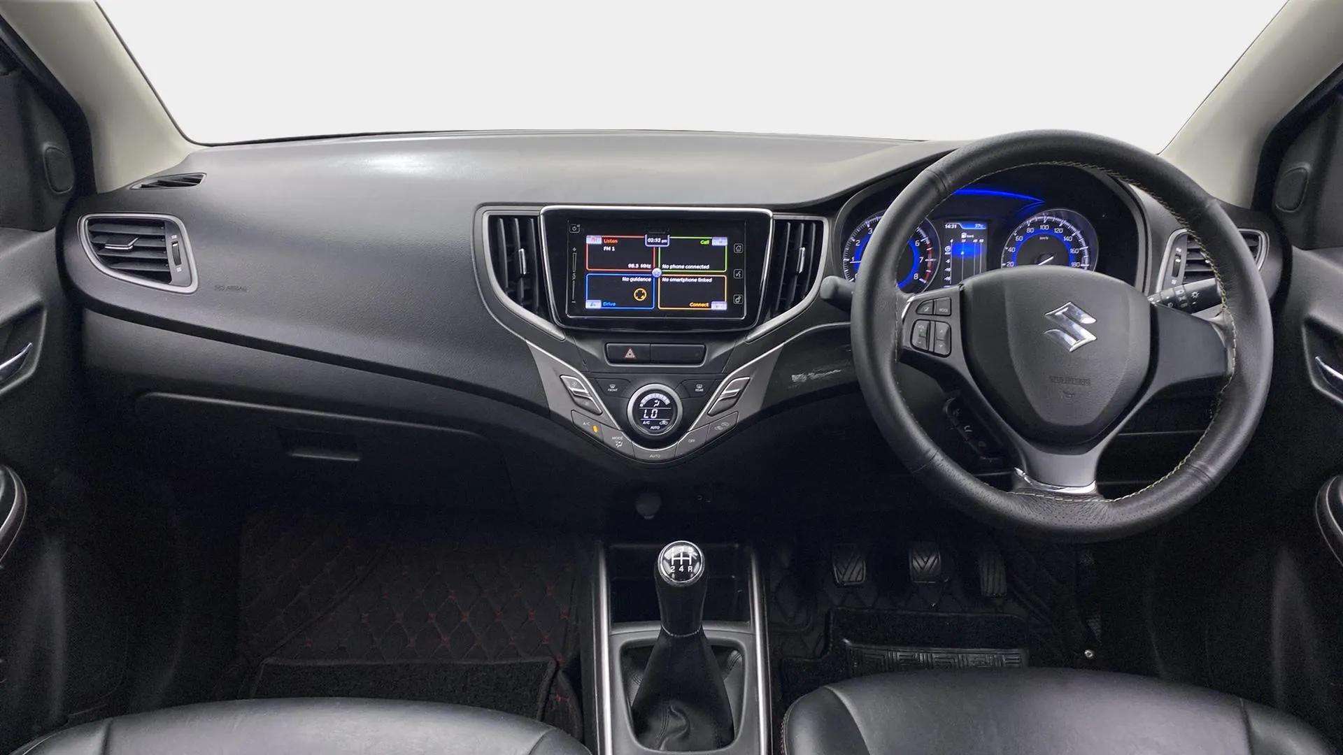 Interior