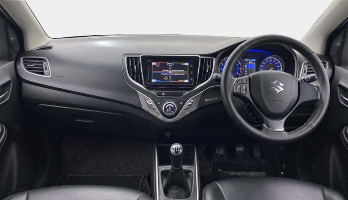 2021 Maruti Baleno ZETA PETROL 1.2, Petrol, Manual, 31,537 km, Dashboard