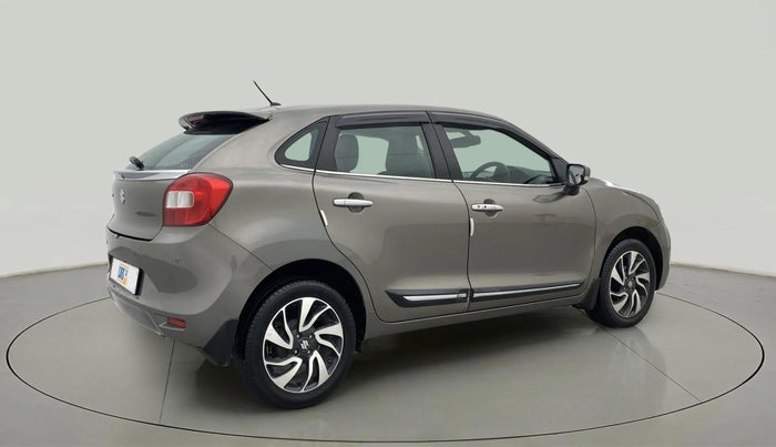 2021 Maruti Baleno ZETA PETROL 1.2, Petrol, Manual, 31,537 km, Right Back Diagonal