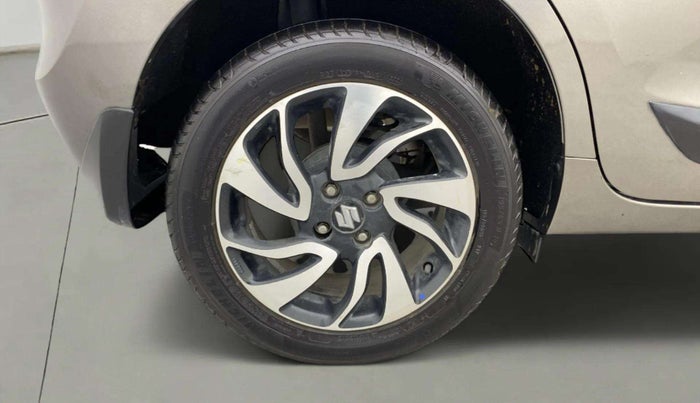 2021 Maruti Baleno ZETA PETROL 1.2, Petrol, Manual, 31,537 km, Right Rear Wheel