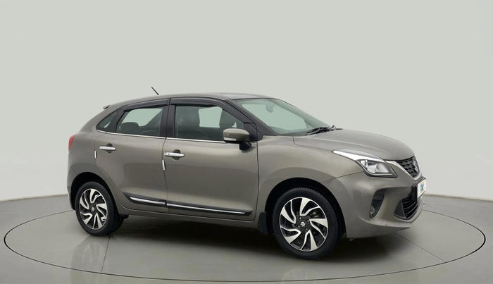 2021 Maruti Baleno ZETA PETROL 1.2, Petrol, Manual, 31,537 km, Right Front Diagonal