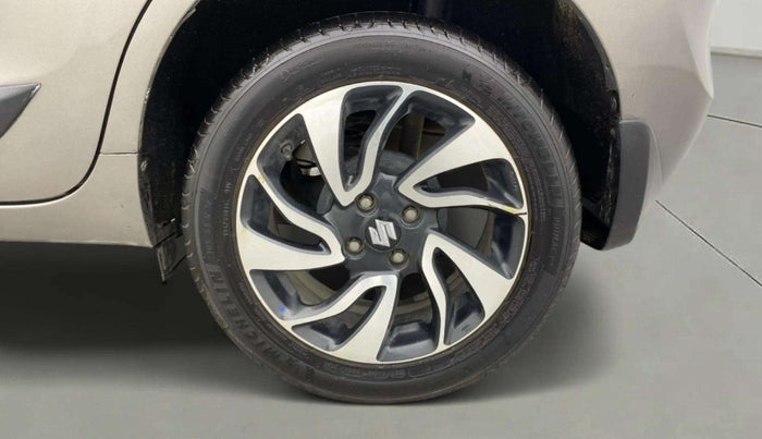 2021 Maruti Baleno ZETA PETROL 1.2, Petrol, Manual, 31,537 km, Left Rear Wheel