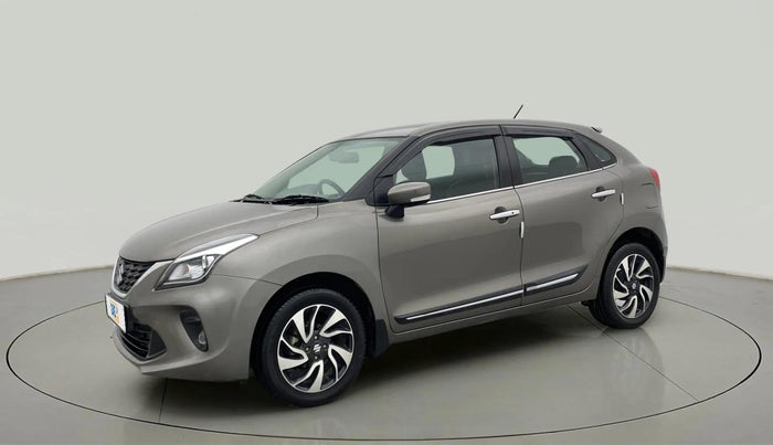 2021 Maruti Baleno ZETA PETROL 1.2, Petrol, Manual, 31,537 km, Left Front Diagonal