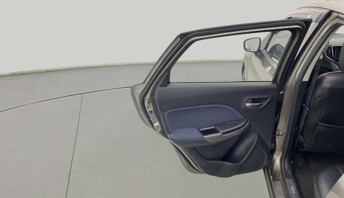 2021 Maruti Baleno ZETA PETROL 1.2, Petrol, Manual, 31,537 km, LHS Rear Door