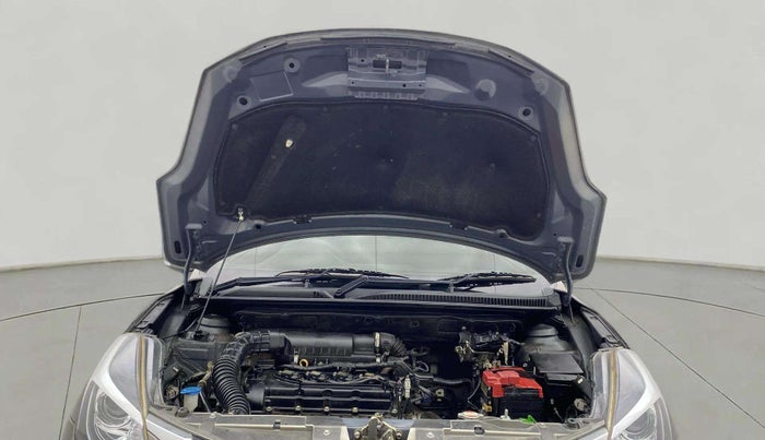 2021 Maruti Baleno ZETA PETROL 1.2, Petrol, Manual, 31,537 km, Open Bonet