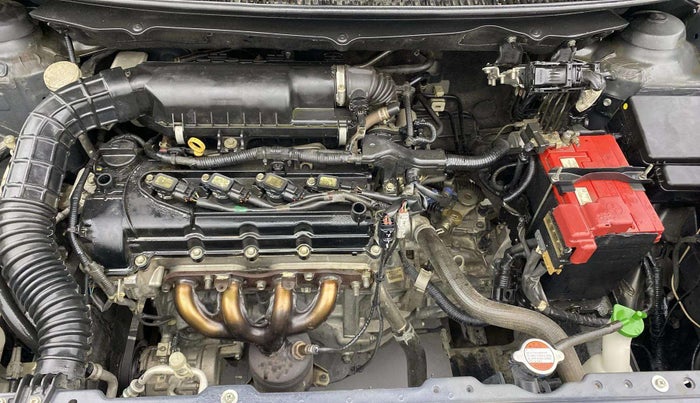 2021 Maruti Baleno ZETA PETROL 1.2, Petrol, Manual, 31,537 km, Engine View