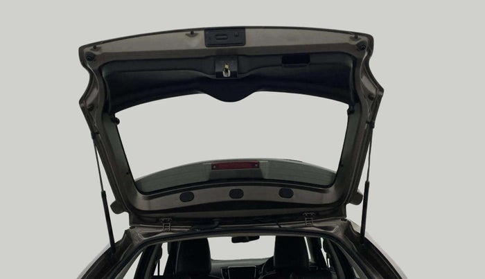 2021 Maruti Baleno ZETA PETROL 1.2, Petrol, Manual, 31,537 km, Boot Door Open