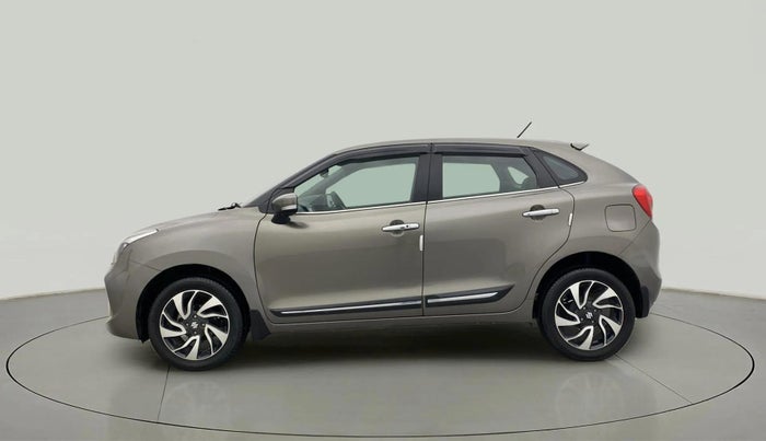 2021 Maruti Baleno ZETA PETROL 1.2, Petrol, Manual, 31,537 km, Left Side