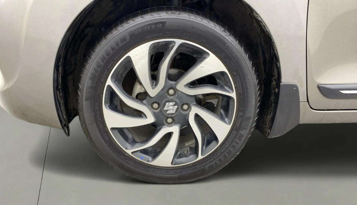 2021 Maruti Baleno ZETA PETROL 1.2, Petrol, Manual, 31,537 km, Left Front Wheel