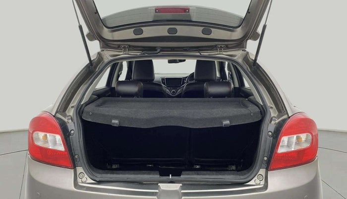 2021 Maruti Baleno ZETA PETROL 1.2, Petrol, Manual, 31,537 km, Boot Open Zoomed View