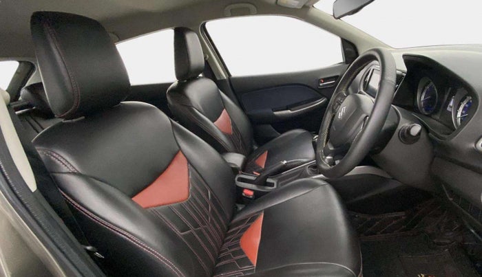 2021 Maruti Baleno ZETA PETROL 1.2, Petrol, Manual, 31,537 km, Right Side Front Door Cabin
