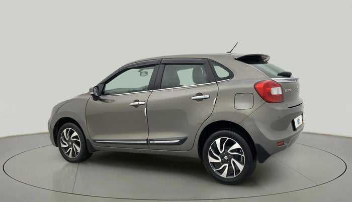 2021 Maruti Baleno ZETA PETROL 1.2, Petrol, Manual, 31,537 km, Left Back Diagonal