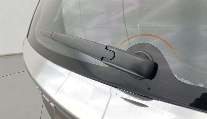 2021 Maruti Baleno ZETA PETROL 1.2, Petrol, Manual, 31,537 km, Rear Wiper