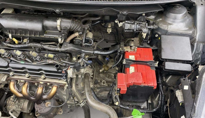2021 Maruti Baleno ZETA PETROL 1.2, Petrol, Manual, 31,537 km, Engine View - Left