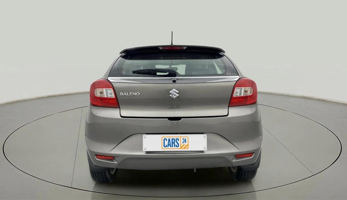 2021 Maruti Baleno ZETA PETROL 1.2, Petrol, Manual, 31,537 km, Back/Rear