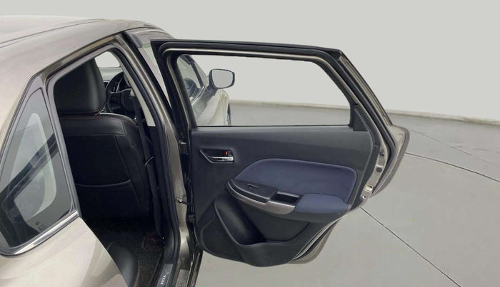 2021 Maruti Baleno ZETA PETROL 1.2, Petrol, Manual, 31,537 km, RHS Rear Door