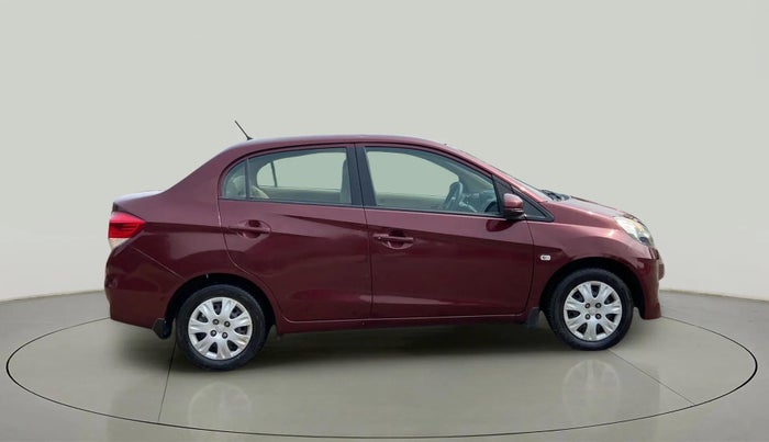 2015 Honda Amaze 1.2L I-VTEC S, Petrol, Manual, 92,837 km, Right Side View