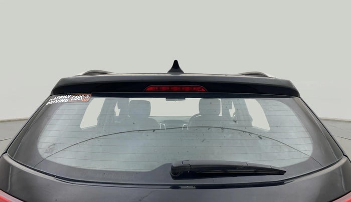 2019 Hyundai Creta SX 1.6 PETROL, Petrol, Manual, 39,350 km, Rear Windshield