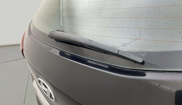 2019 Hyundai Creta SX 1.6 PETROL, Petrol, Manual, 39,350 km, Rear Wiper
