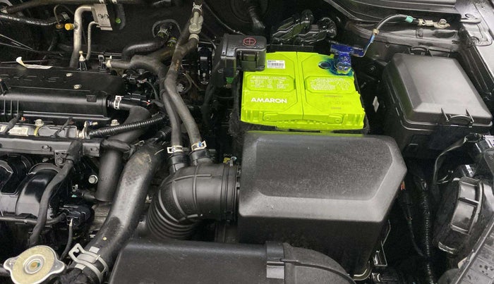 2019 Hyundai Creta SX 1.6 PETROL, Petrol, Manual, 39,350 km, Engine View - Left
