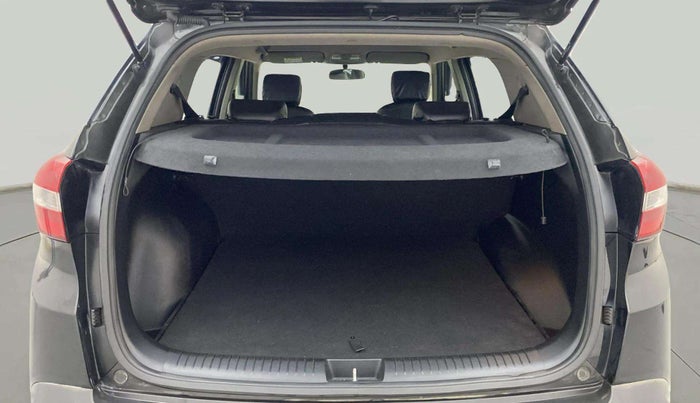 2019 Hyundai Creta SX 1.6 PETROL, Petrol, Manual, 39,350 km, Boot Open Zoomed View