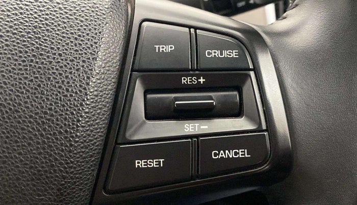 2019 Hyundai Creta SX 1.6 PETROL, Petrol, Manual, 39,350 km, Adaptive Cruise Control