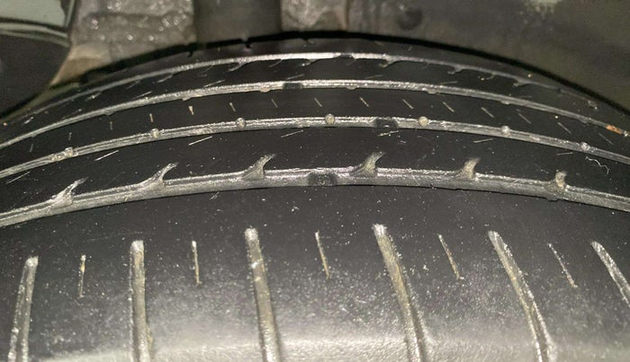 2019 Hyundai Creta SX 1.6 PETROL, Petrol, Manual, 39,350 km, Right Rear Tyre Tread