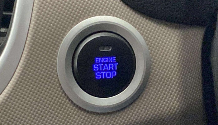 2019 Hyundai Creta SX 1.6 PETROL, Petrol, Manual, 39,350 km, Keyless Start/ Stop Button