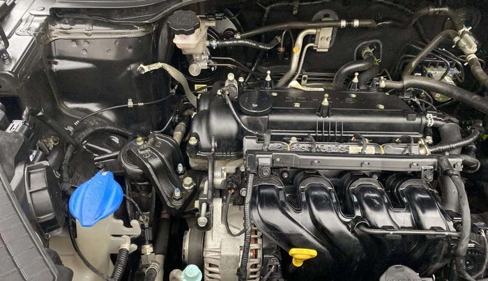 2019 Hyundai Creta SX 1.6 PETROL, Petrol, Manual, 39,350 km, Engine View - Right