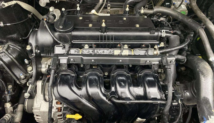 2019 Hyundai Creta SX 1.6 PETROL, Petrol, Manual, 39,350 km, Engine View
