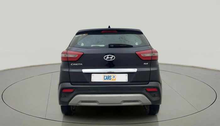 2019 Hyundai Creta SX 1.6 PETROL, Petrol, Manual, 39,350 km, Back/Rear