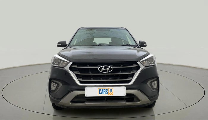 2019 Hyundai Creta SX 1.6 PETROL, Petrol, Manual, 39,350 km, Front