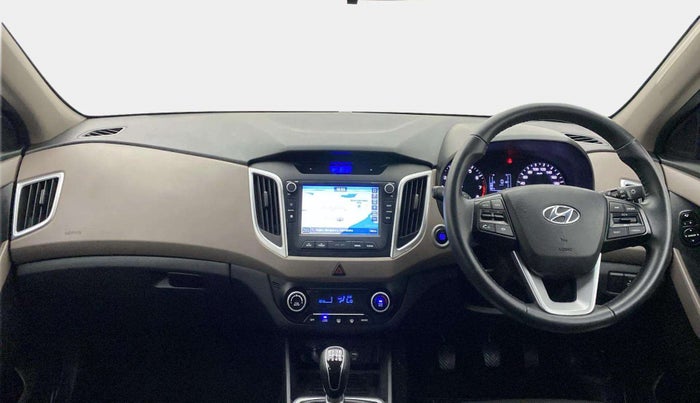 2019 Hyundai Creta SX 1.6 PETROL, Petrol, Manual, 39,350 km, Dashboard
